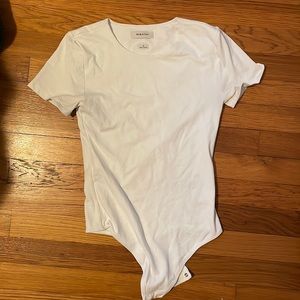 Aritzia bodysuit only worn once